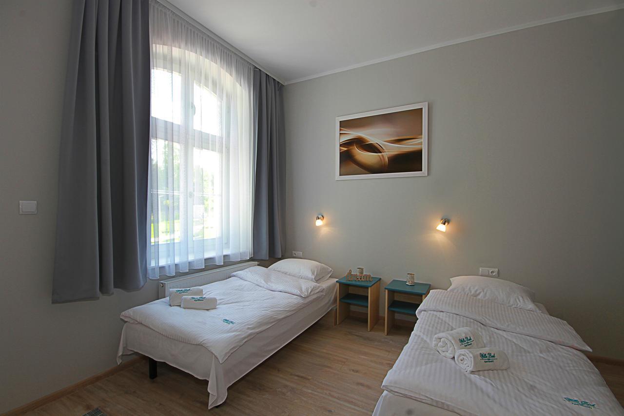 Willa Park Apartamenty Olsztyn  Exterior photo