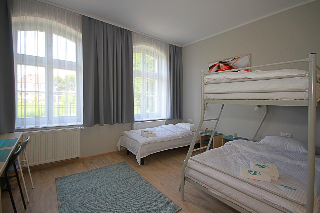 Willa Park Apartamenty Olsztyn  Exterior photo