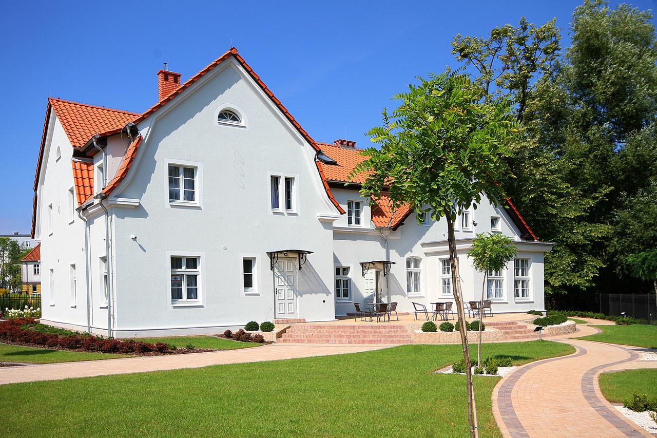 Willa Park Apartamenty Olsztyn  Exterior photo